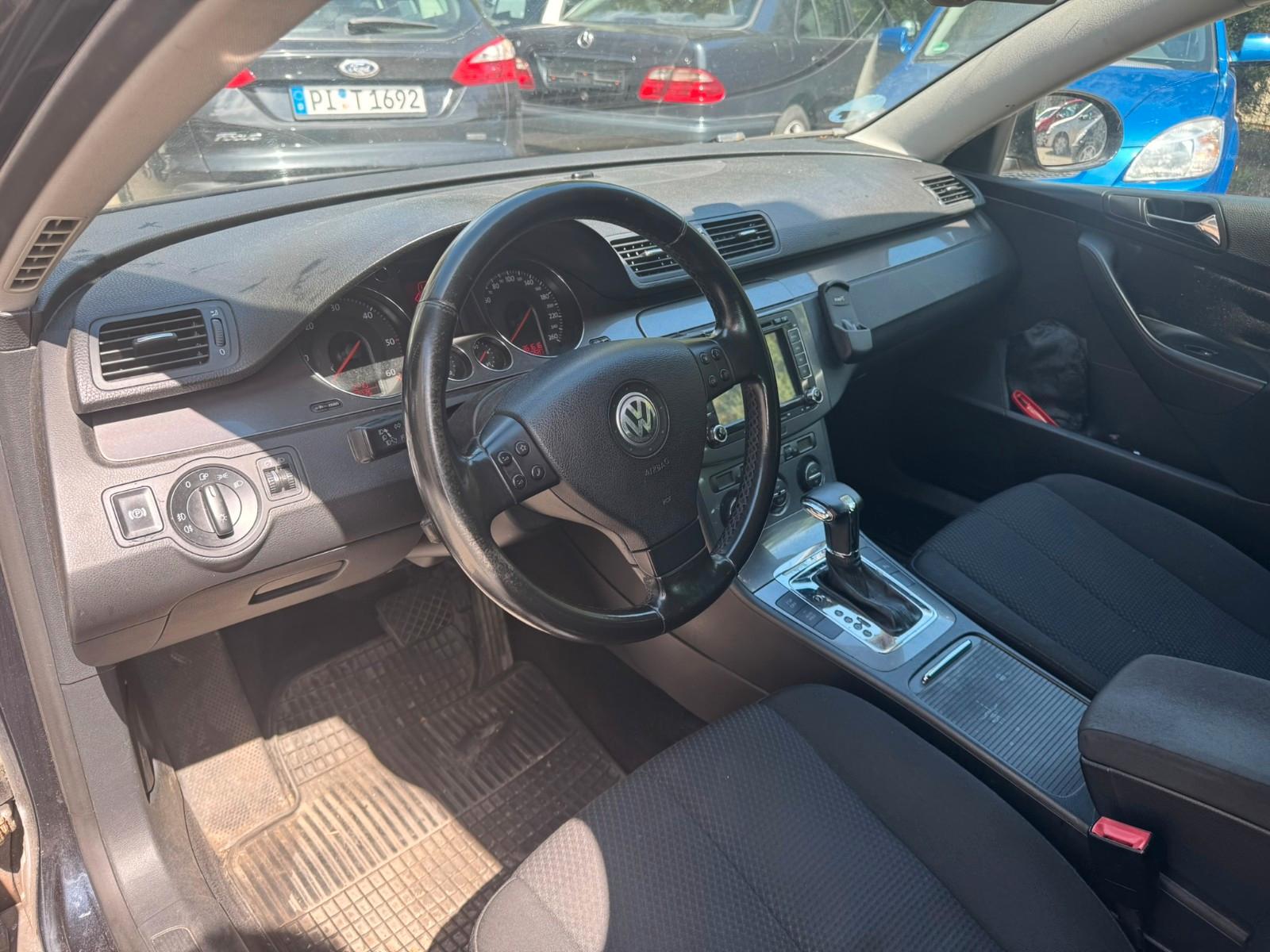 Volkswagen Passat 2007 — photo 7