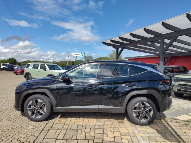 Hyundai TUCSON 1.6 T-GDI MH Trend LED  Navi  R.Kam.