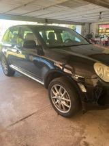 Porsche Cayenne S Benzin - Porsche Gebrauchtwagen in Saarbrücken