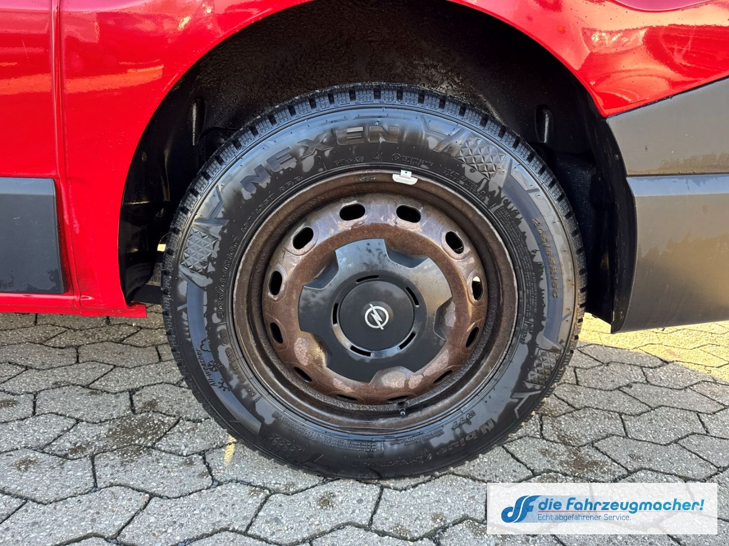 Fahrzeugabbildung Opel Vivaro B Kasten L1H1 2,7t 1.6 CDTI *4376*EXPORT