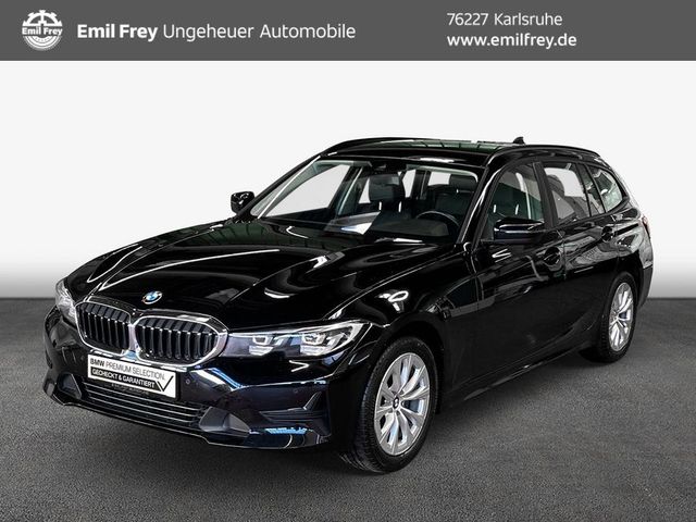 BMW 318d Touring Aut. Advantage