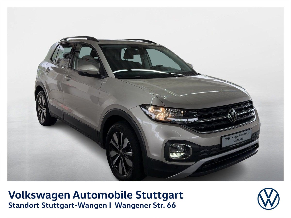 Volkswagen T-Cross - Bild 4