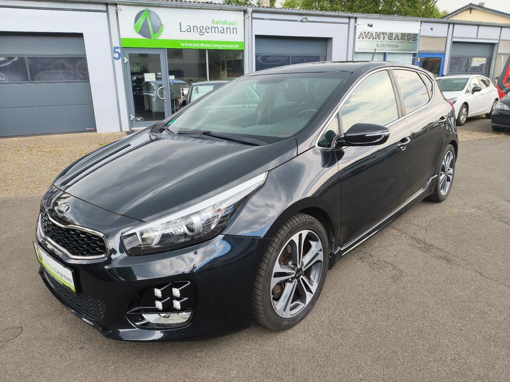 Image of Kia cee'd / Ceed