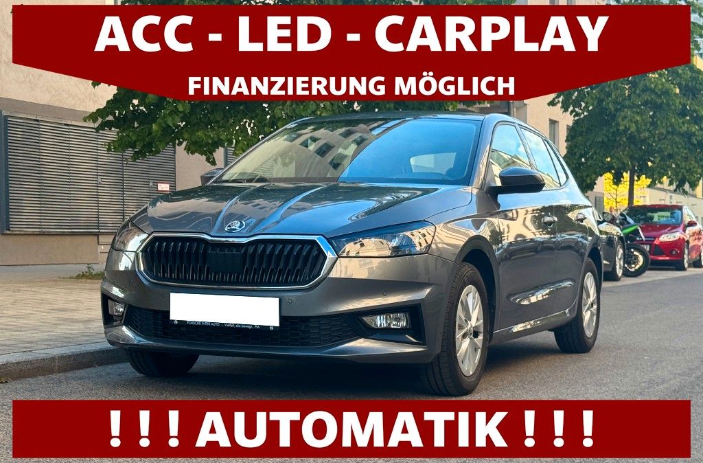 Skoda Fabia DSG | NETTO: € 12.500,--