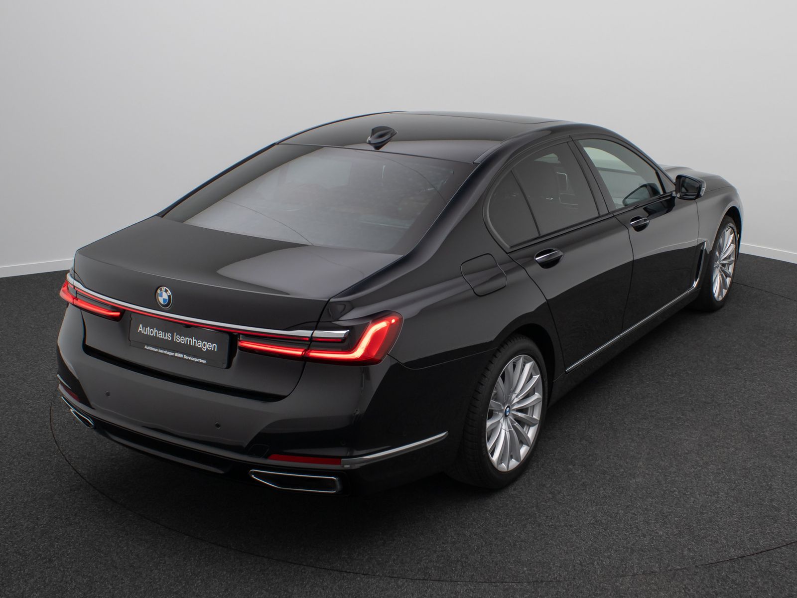 Fahrzeugabbildung BMW 730d xD Massage Laser H/K SoftCl Individual Voll