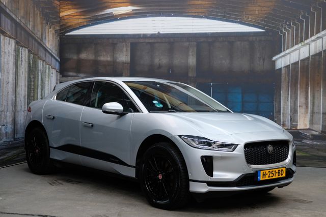 Jaguar I-PACE EV400 AWD LED*Leder*Meridian*Kamera*Voll