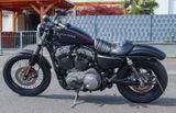 Harley-Davidson SPORTSTER XL 1200*NEUTÜV*NEU SERVICE*LED*