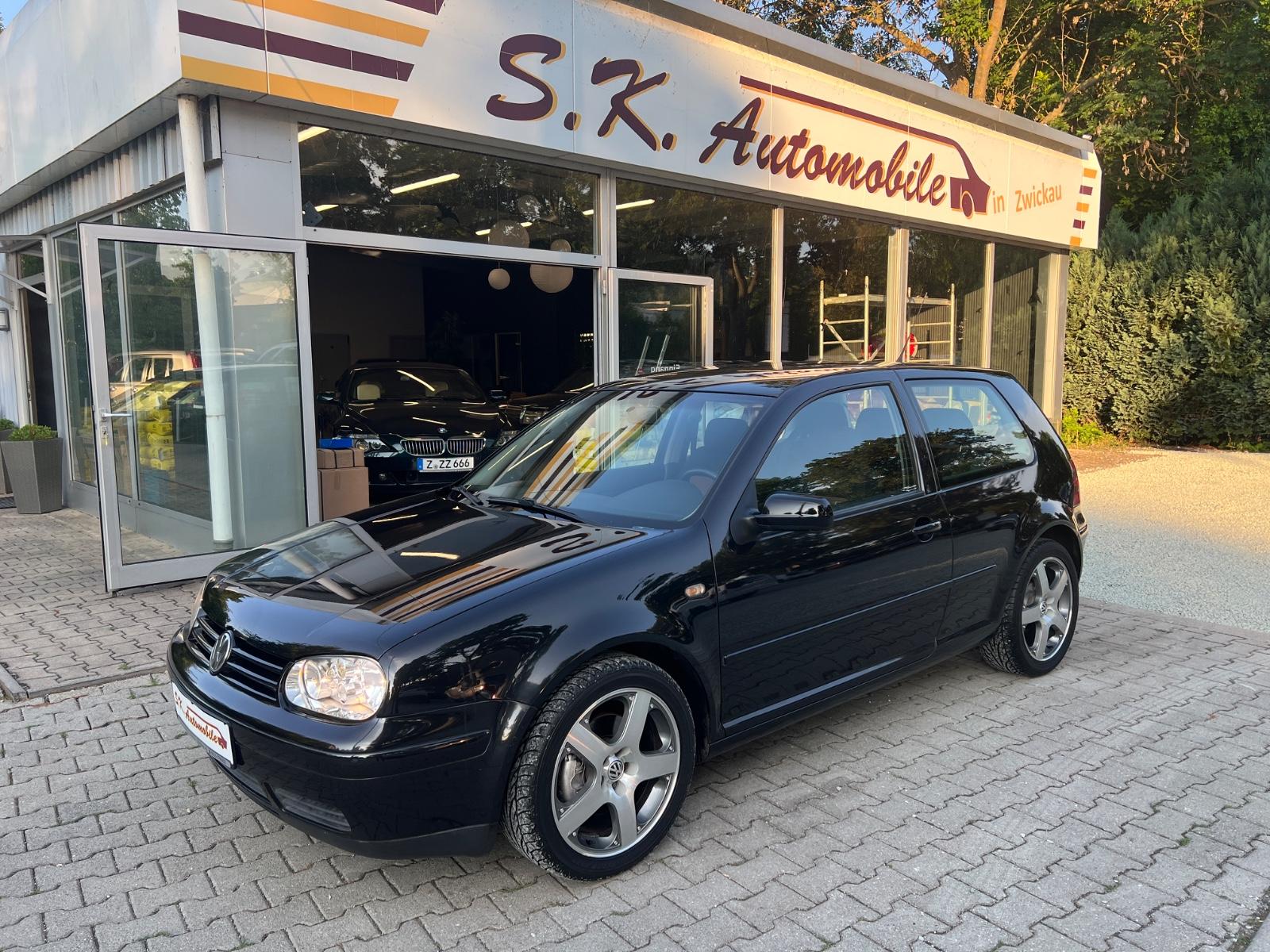 Volkswagen Golf IV GTI 1.8T *RECARO*DSP SOUND*