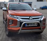 Mitsubishi L200 TOP DOKA - Mitsubishi L200 aus 2021