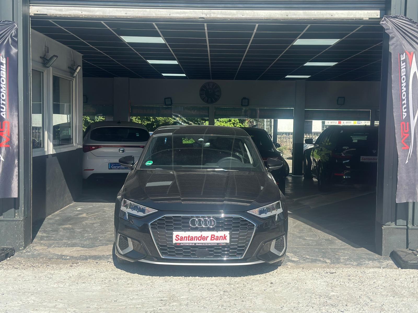 Audi A3 Limousine 35 TDI S-tronic CAM