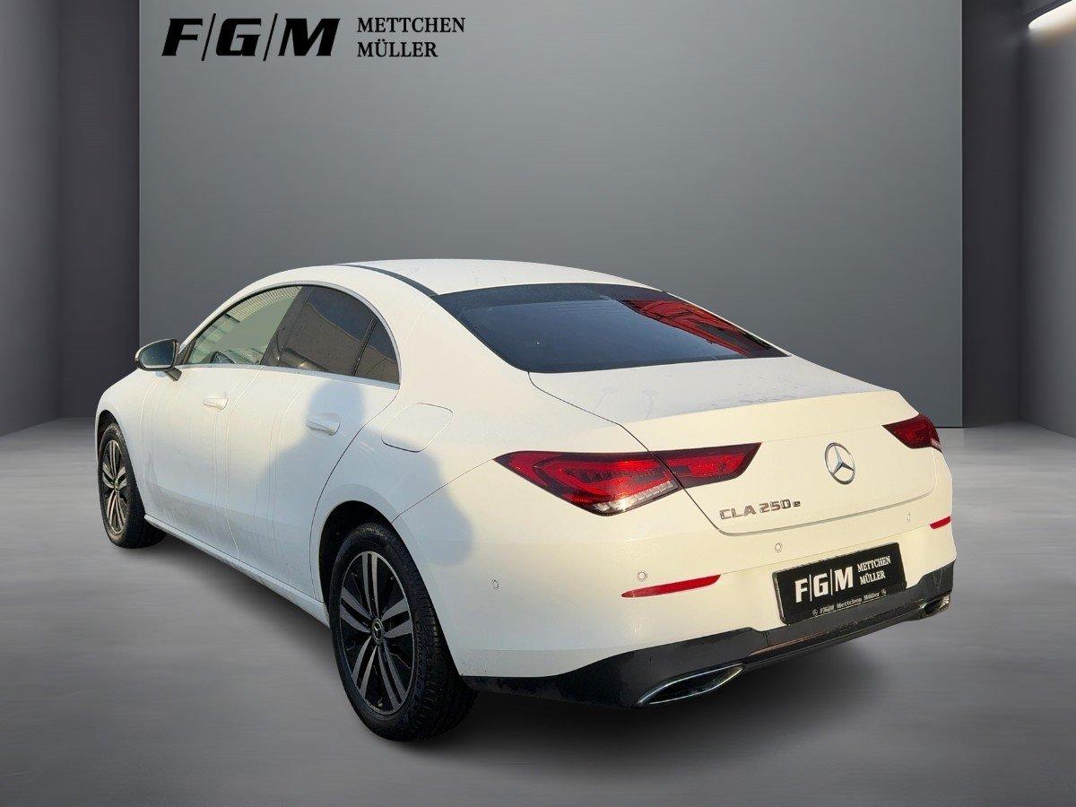Mercedes-Benz CLA 250 e Coupé Progressive CarPlay|Sitzhz|LED