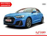 Audi A1 Sportback 25 TFSI S-Line LED ACC App-Connect - Audi A1: 1.2