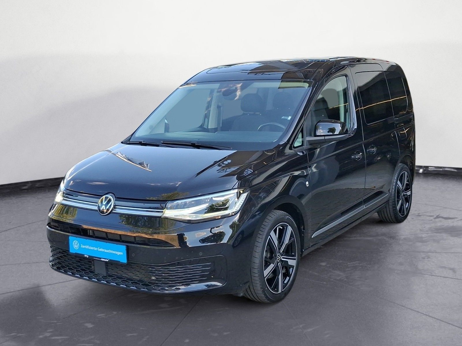Volkswagen Caddy Style 5-Sitzer 2,0 TDI SG6 imagem 2