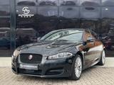 Jaguar XF 3.0 V6 Kompressor AWD CAM/Bi-Xenon/Automatik - gebrauchte Jaguar XF aus dem Jahr 2014