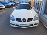 Mercedes-Benz SLK 55 AMG **2.Hand*Harman-Kardon** - Mercedes-Benz SLK 55 AMG Gebrauchtwagen