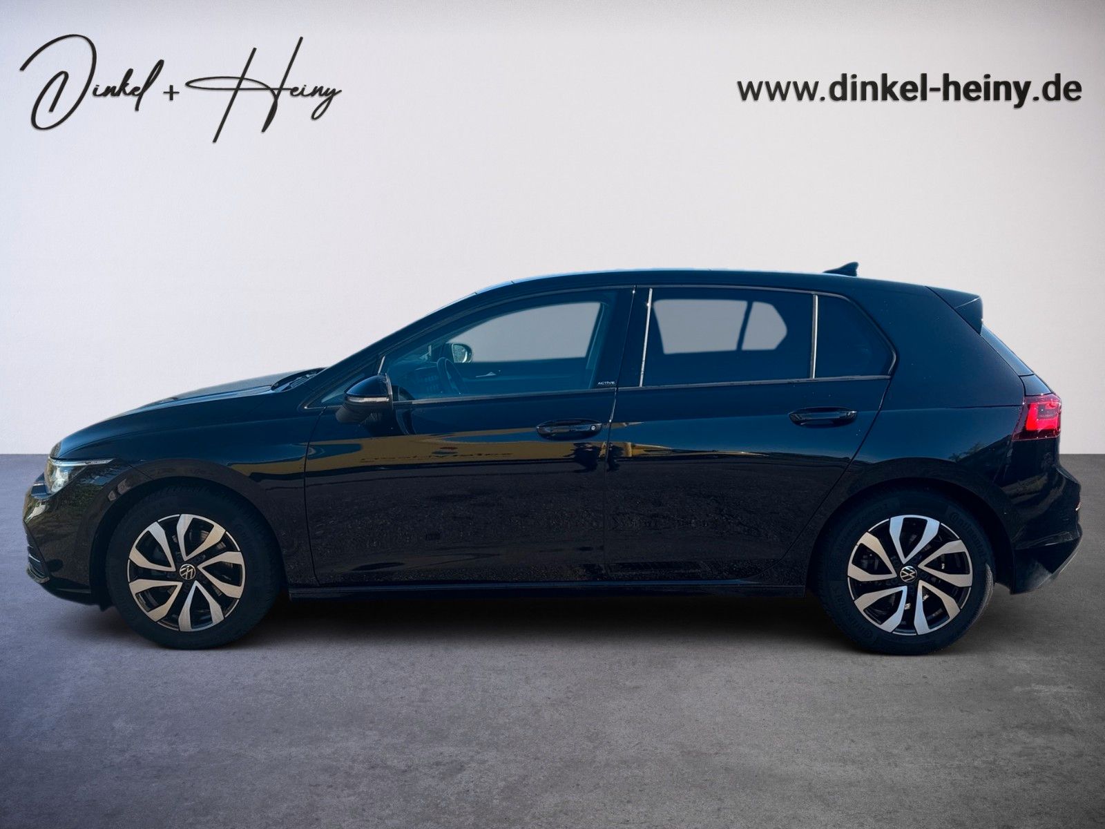 Fahrzeugabbildung Volkswagen Golf VIII Lim. Active 2.0 TDI