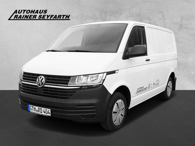 Volkswagen T6.1 Kasten 2.0 TDI Klimaautom DAB Notbremsass. 