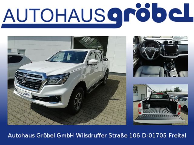 Andere Rich 6 Pick up 4x4 Doka 2.3L TD