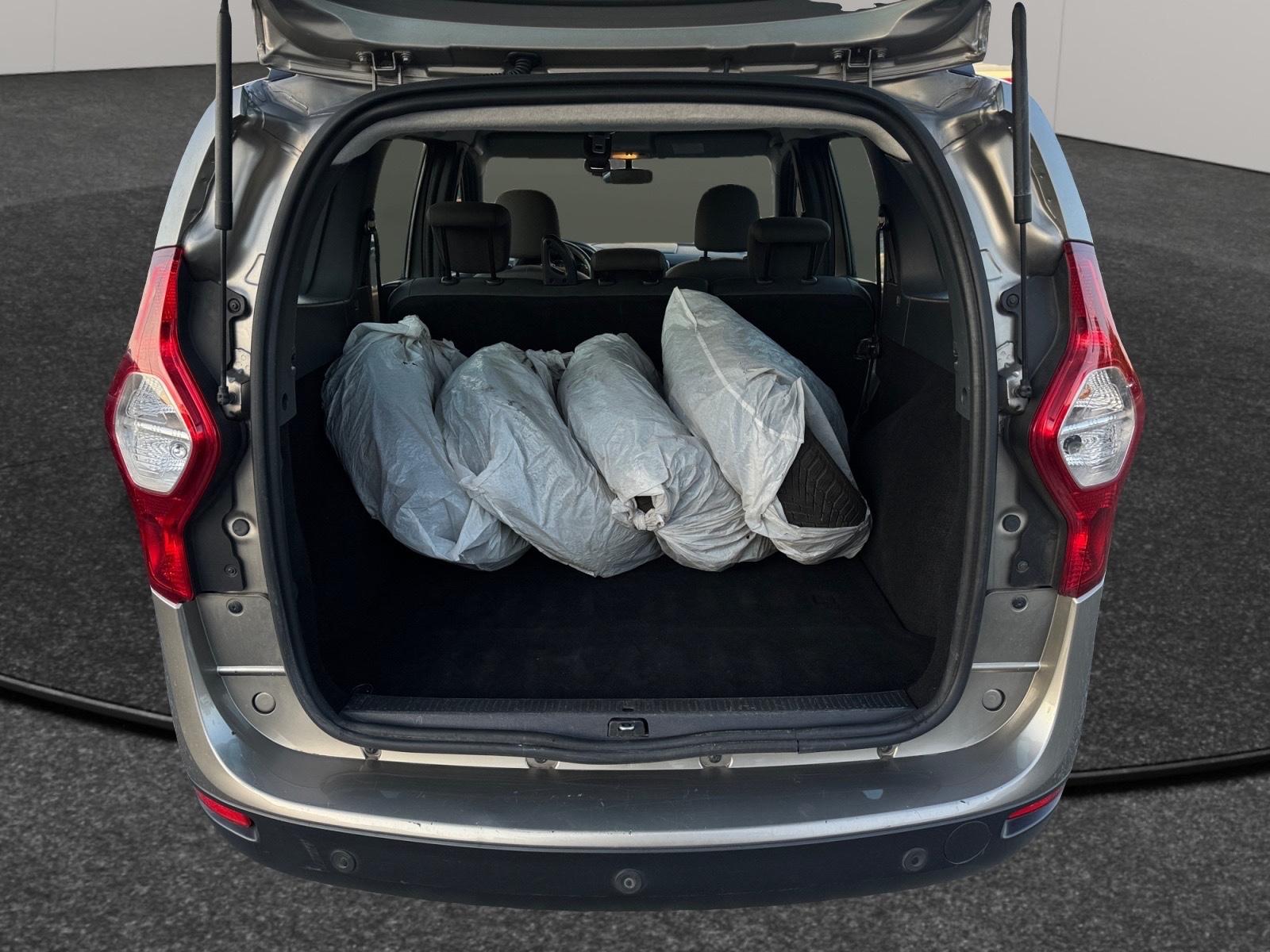 Dacia Lodgy 2013 — photo 13