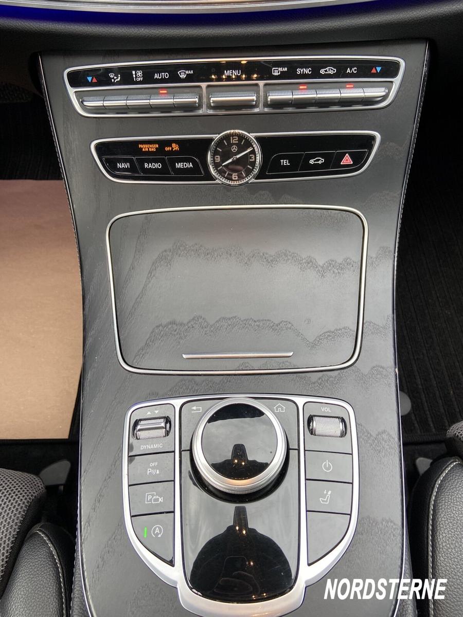 Mercedes-Benz E 200 T Avantgarde (EURO 6d-TEMP) LED/el.Sitzv.