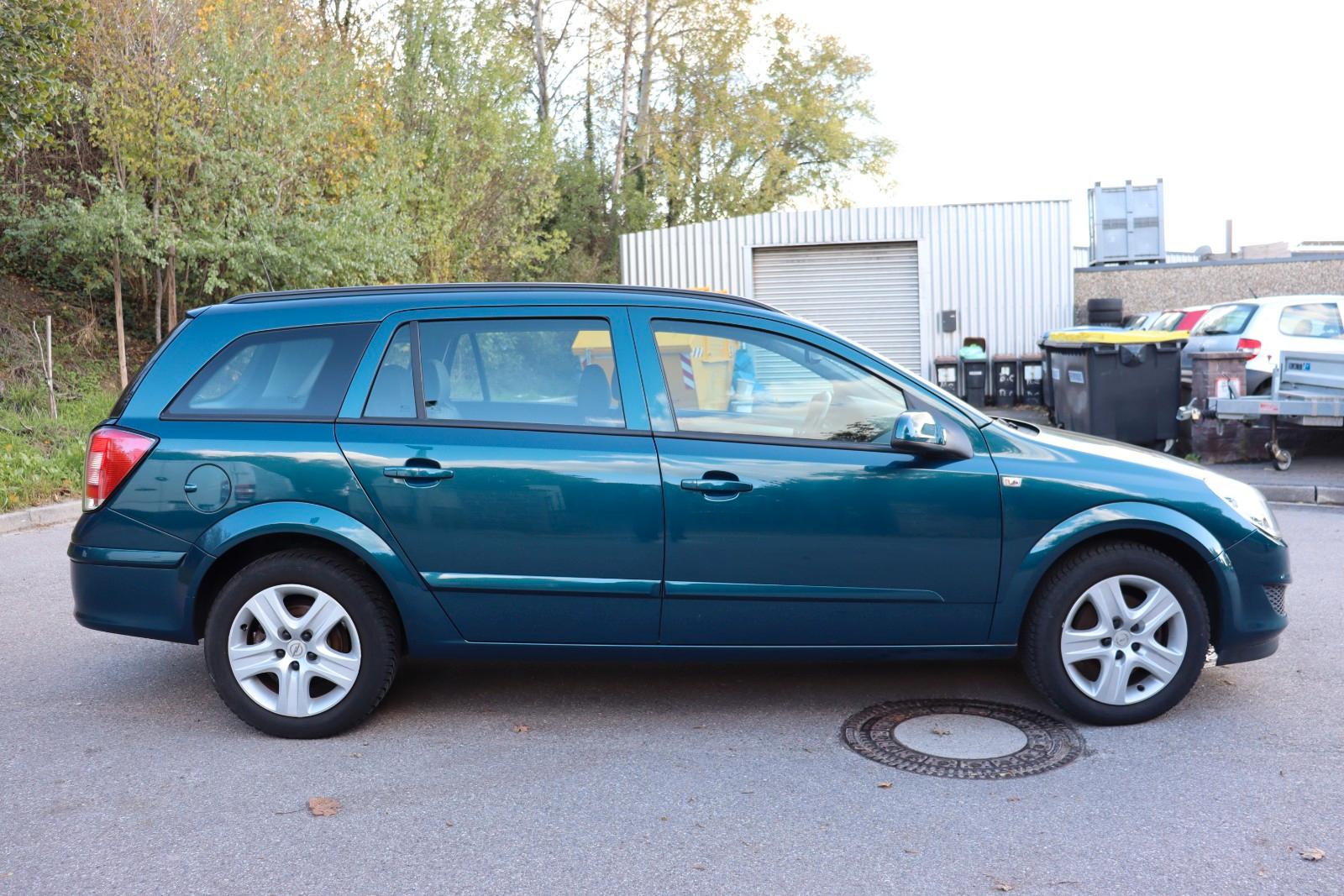 Opel Astra 2007 — photo 5