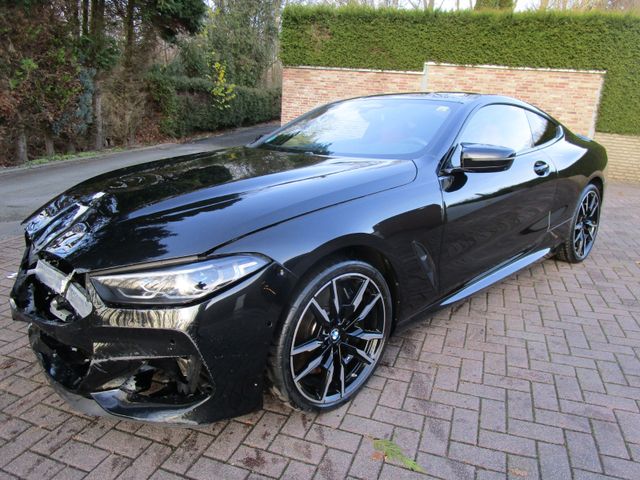 BMW M850 i xDrive 2023 Airbags ok