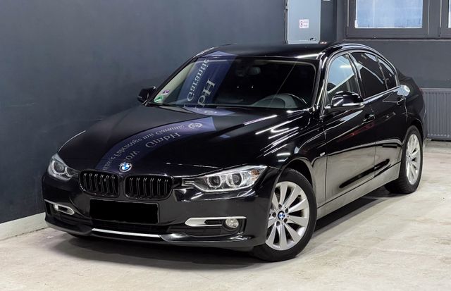 BMW 320 d Modern Line AUTOMATIK/LEDER/NAVI/XENON