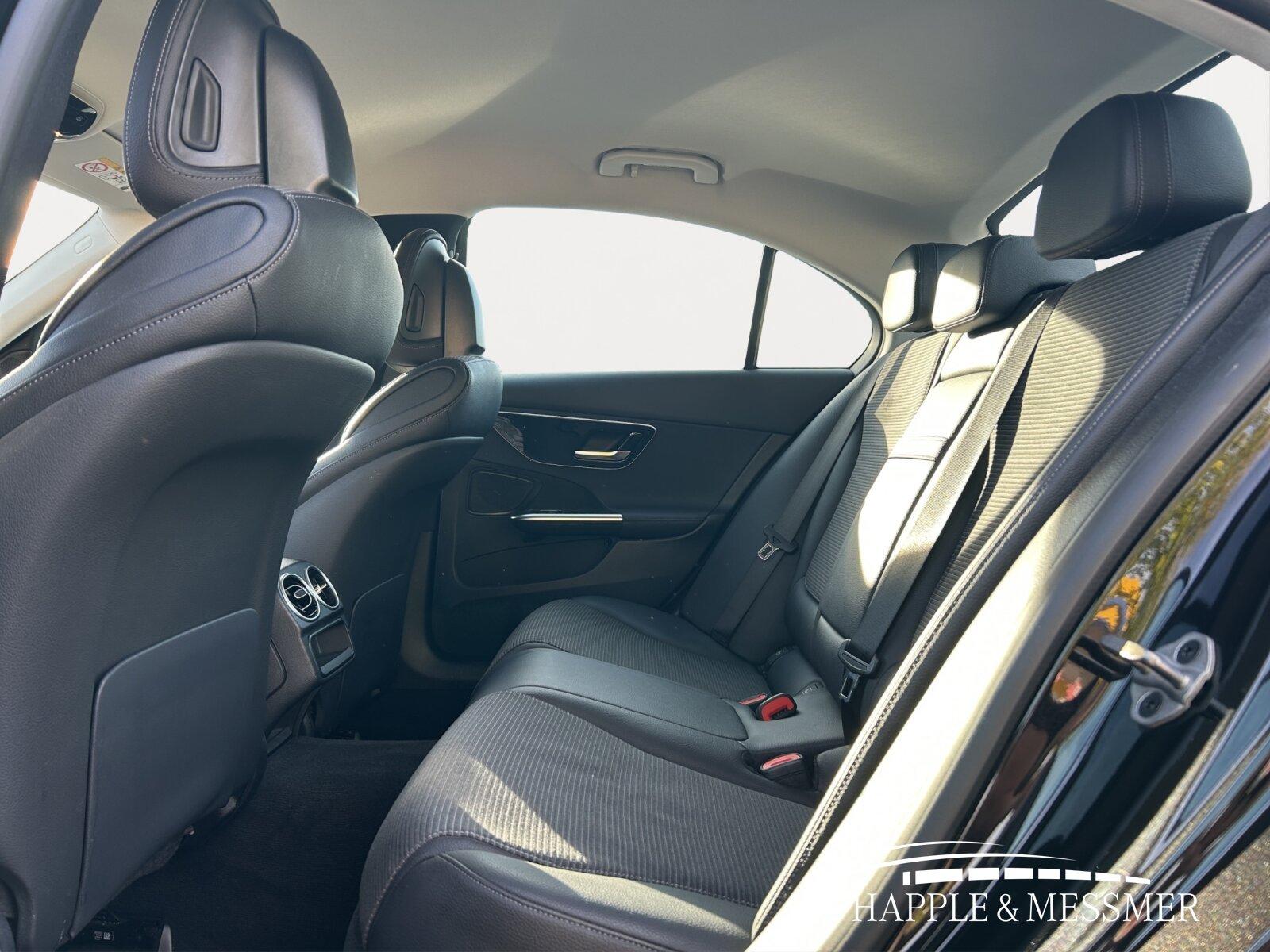 Mercedes-Benz C-Class Avantgarde Navi/Autom./Klima/LEDSitzhzg., миниатюра 13