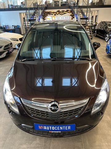 Opel Zafira C Tourer *FlexRide*Navi*Pano*AHK*