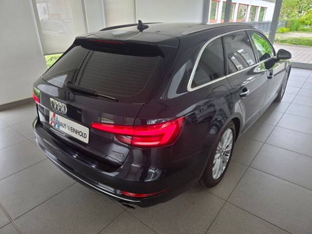 A4 Avant 2.0 TFSI quattro MATRIX NAV ACC STH AHK