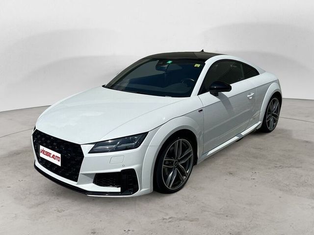 Audi TT Coupé 45 TFSI quattro S tronic