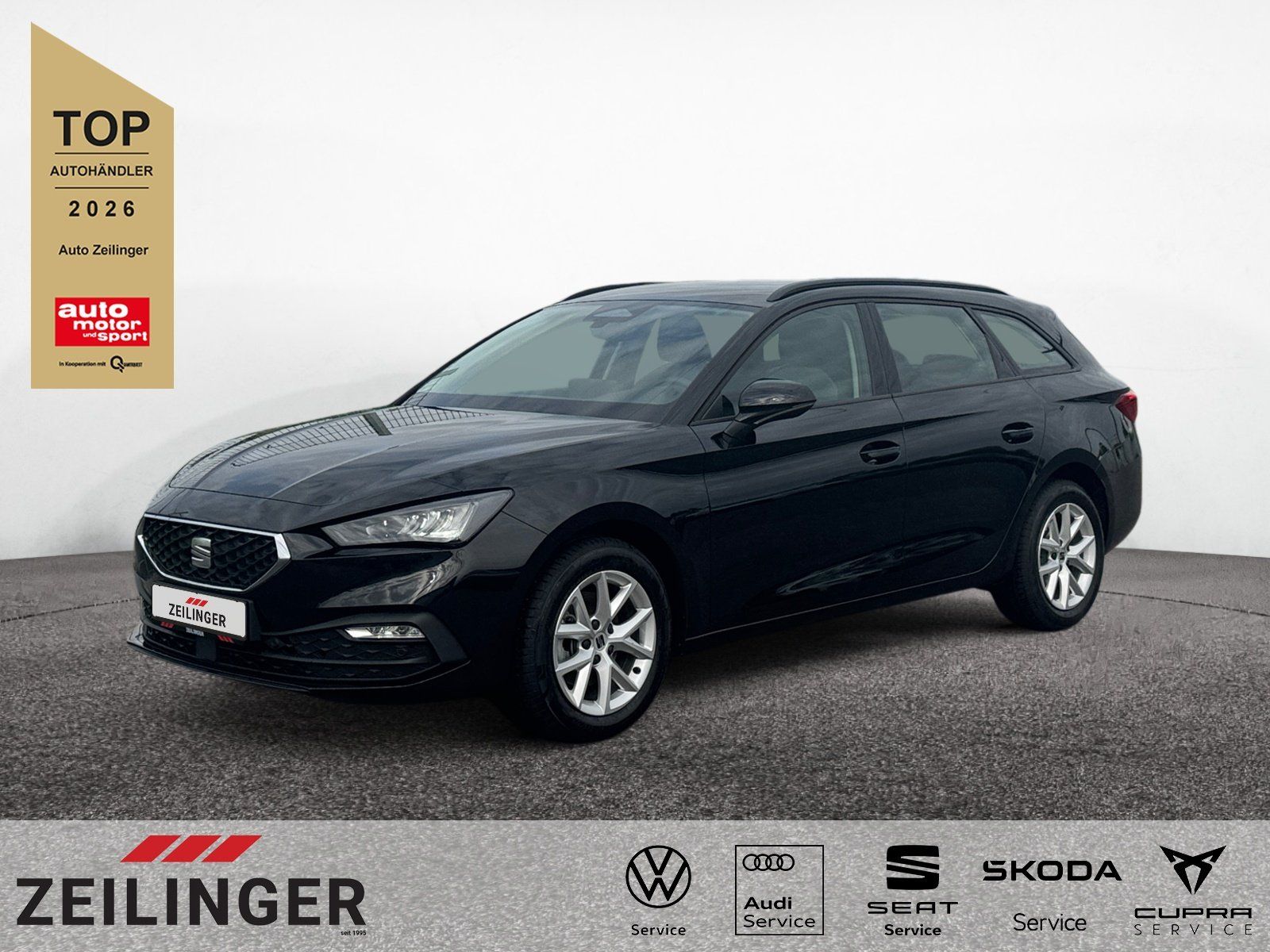 Seat Leon - Bild 1