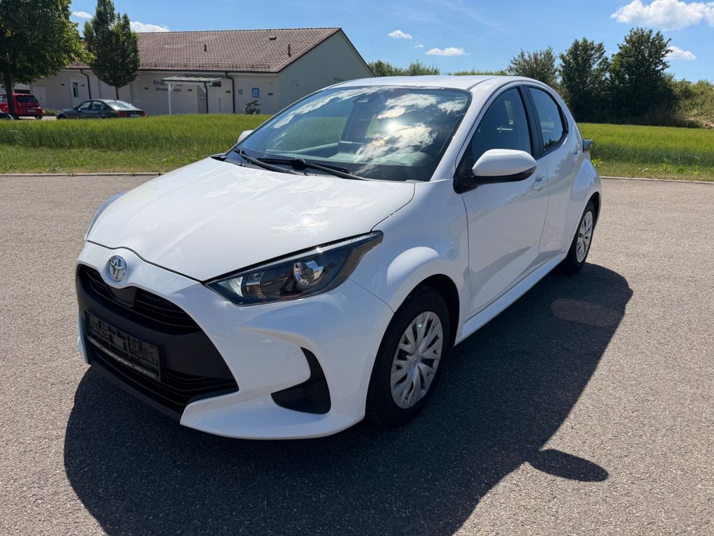 Angebot ansehen Toyota Yaris
