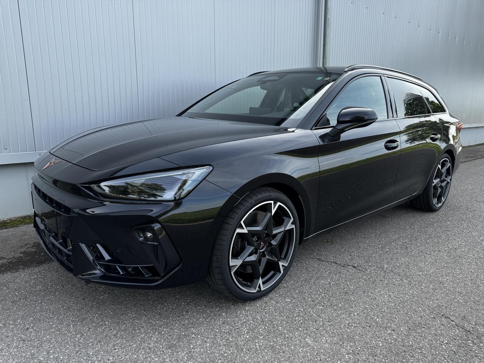 Cupra Leon Kombi ST 2.0TSI AHK ACC