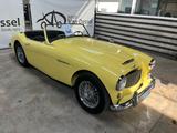 Austin Healey 3000 MK1 BT7 - mit Benzin-Antrieb: Gelb