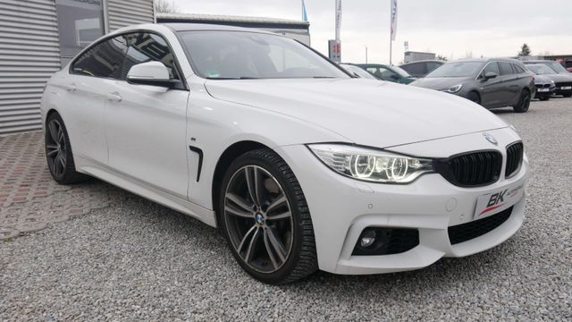 BMW 435 i Grad Coupe M Paket LED HUD H K Deutsches F