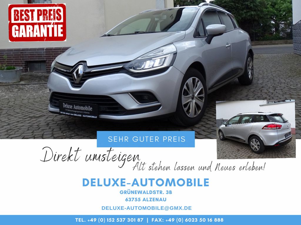 Image of Renault Clio