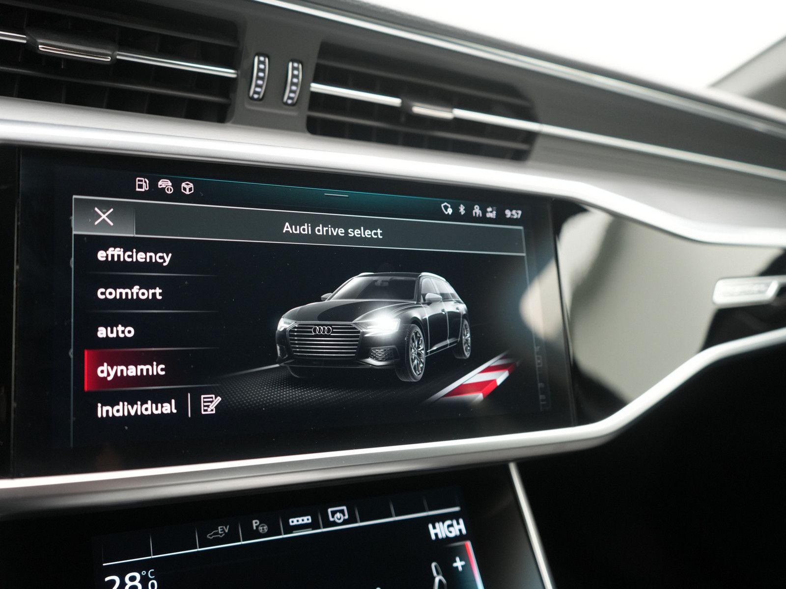 Audi A6 - Bild 10