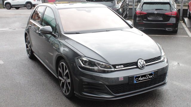 Volkswagen Golf GTD 2.0 TDI DSG 5p. TETTO APRIBI