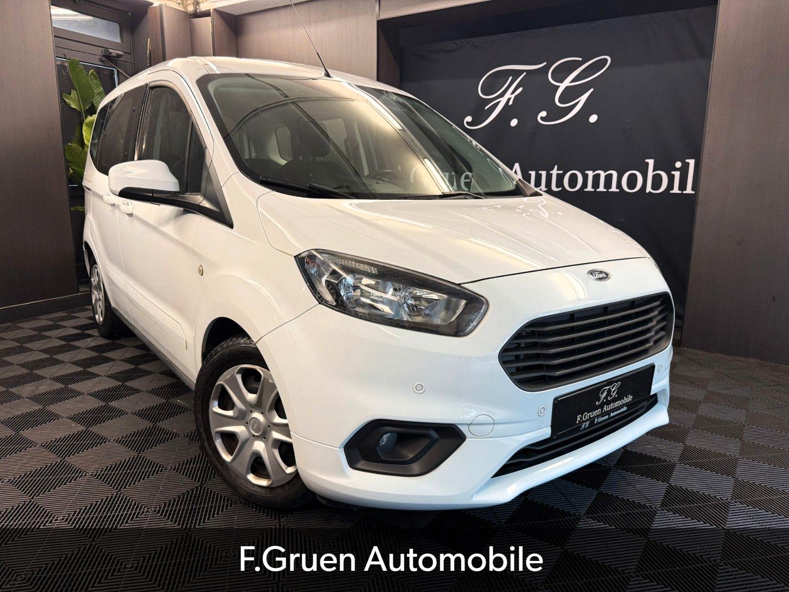 Ford Tourneo Courier Trend, AUDIO-PAKET,KLIMA,TÜV NEU