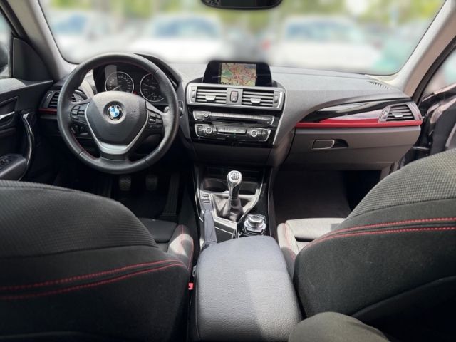 Fahrzeugabbildung BMW 120 i Sport Line Sport Navi Klimaautom Fahrerpro