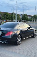 Mercedes-Benz Mercedes C 200 benziner - Mercedes-Benz C 200: Mercede
