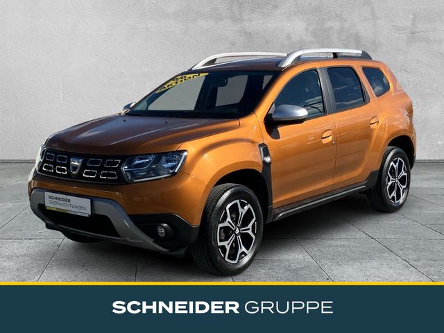 Dacia Duster 1.5 Blue dCi 115 Prestige AHK+SHZ+NAVI