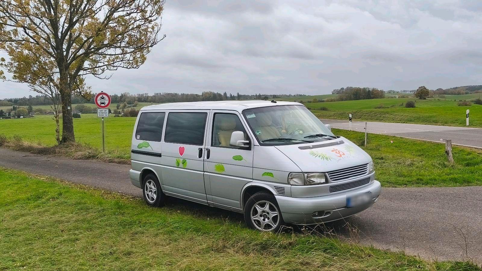 Volkswagen T5 Transporter