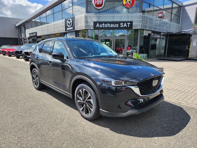 Mazda CX-5 2.2 SKYACTIV-D 184 Exclusive-Line AWD AT