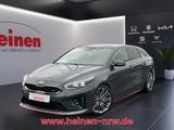 Kia Procee'd 1.6 T-GDI GT AHK+LED+Navi+4xSHZ+2xKlima - Kia pro cee'd / ProCeed mit Schiebedach