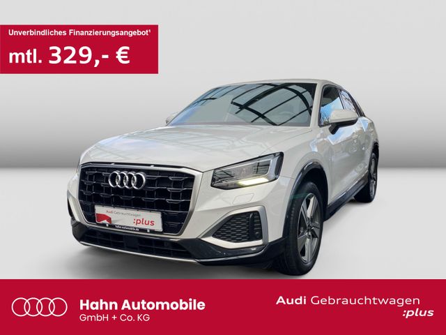 Audi Q2 Advanced 35TFSI S-Trc Virtual ACC LED Navi