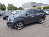 Ssangyong REXTON Sapphire 4WD Leder el.SD Alu20" zusätzlWR - Ssangyong REXTON mit Diesel-Antrieb: Sitzheizung, Geländewagen, Klimaanlage