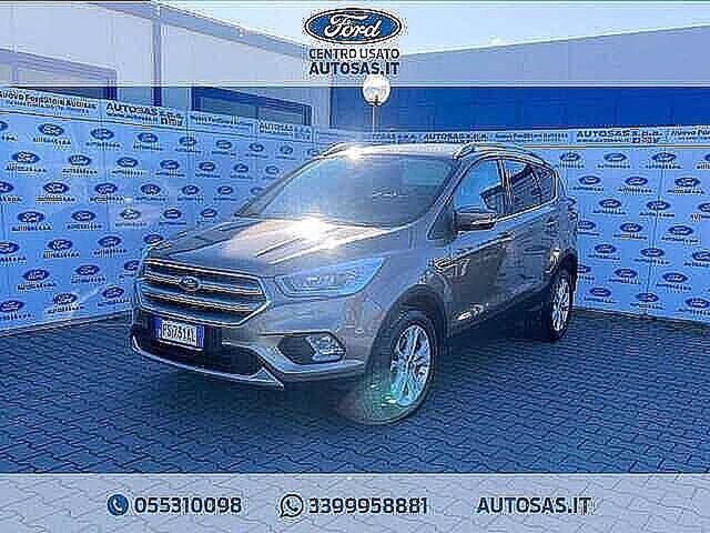 Ford FORD Kuga 1.5 TDCI 120 CV S&S 2WD Titanium del 2