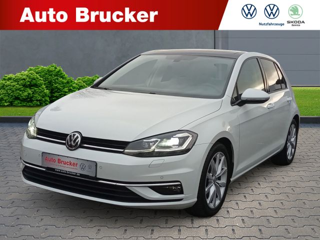 Volkswagen Golf Highline 1.5 TSI+Panoramadach+Alarmanlage+S